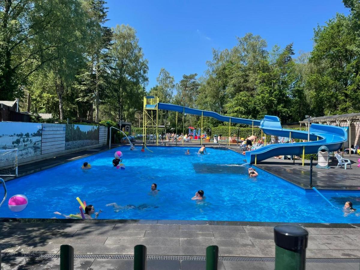 Luxe Familiehuis Veluwe 4-6 Persons Pool Kids Dog Хундерло Экстерьер фото