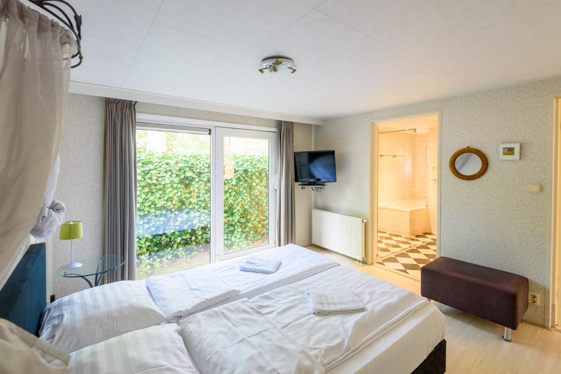 Luxe Familiehuis Veluwe 4-6 Persons Pool Kids Dog Хундерло Экстерьер фото