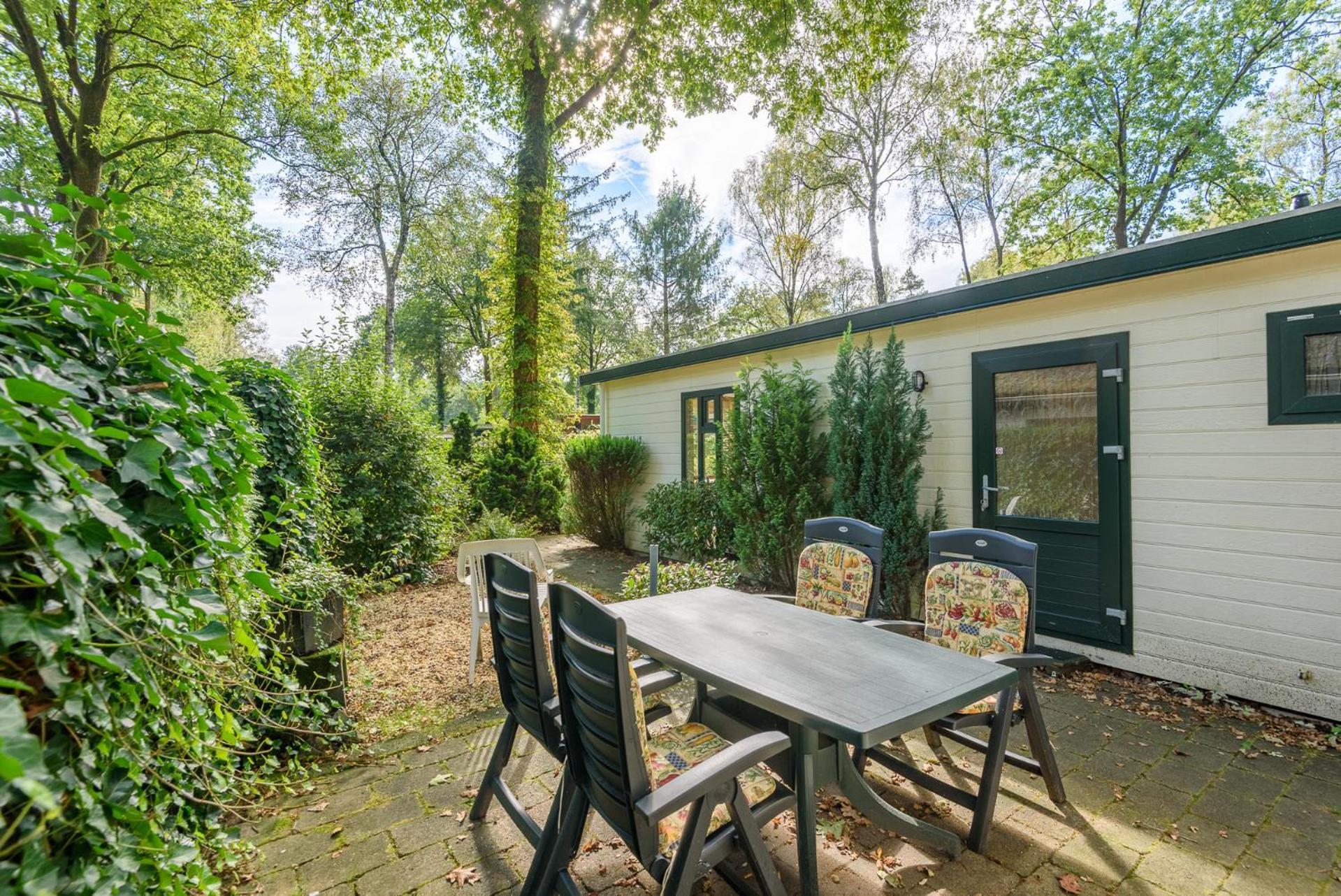Luxe Familiehuis Veluwe 4-6 Persons Pool Kids Dog Хундерло Экстерьер фото