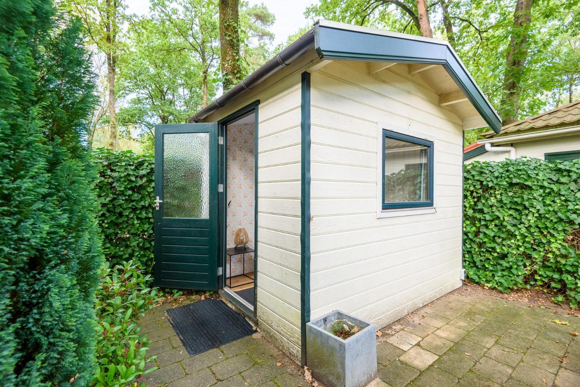 Luxe Familiehuis Veluwe 4-6 Persons Pool Kids Dog Хундерло Экстерьер фото