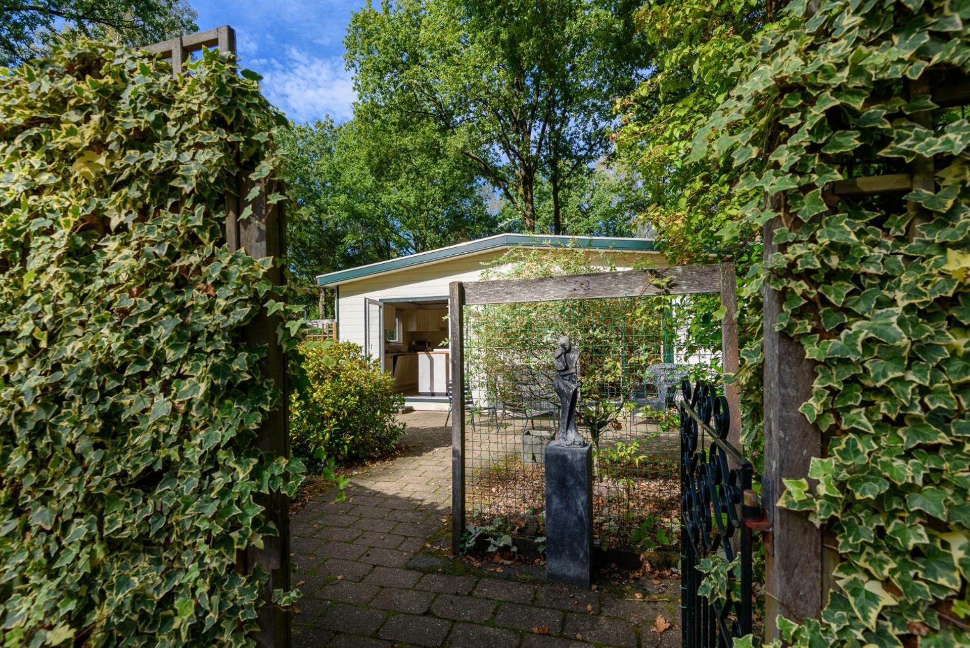 Luxe Familiehuis Veluwe 4-6 Persons Pool Kids Dog Хундерло Экстерьер фото