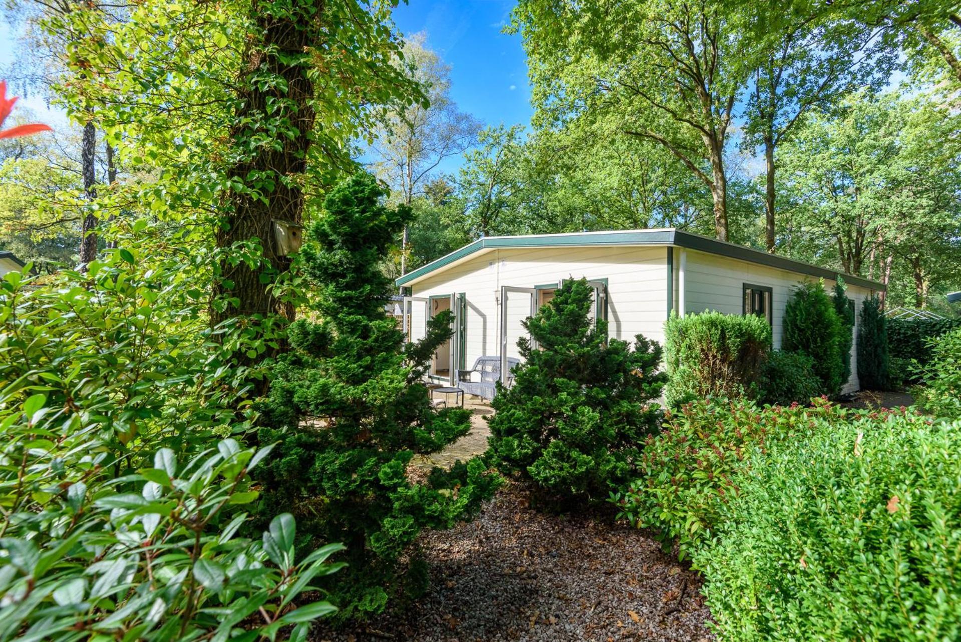 Luxe Familiehuis Veluwe 4-6 Persons Pool Kids Dog Хундерло Экстерьер фото